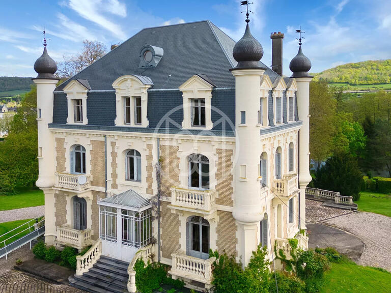 Vente Château Blangy-sur-Bresle - 8 chambres