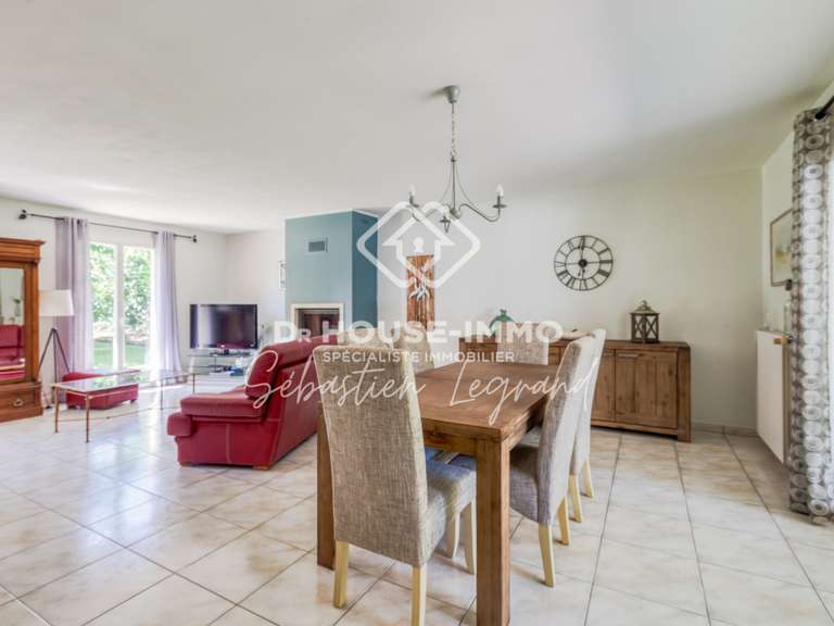 Villa Blanquefort - 5 chambres - 177m²