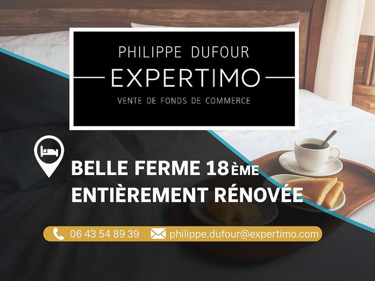 Maison Blanzac - 6 chambres - 450m²