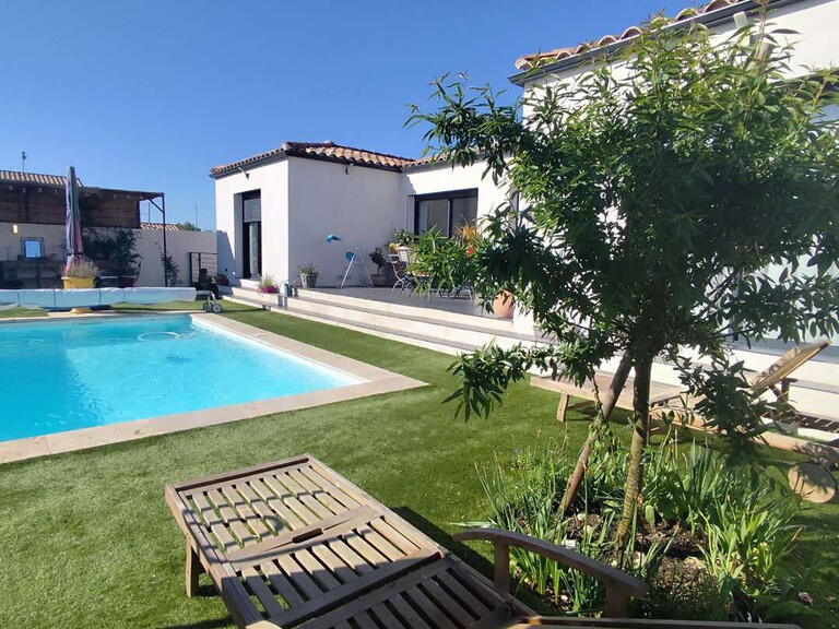 Maison Blauzac - 4 chambres