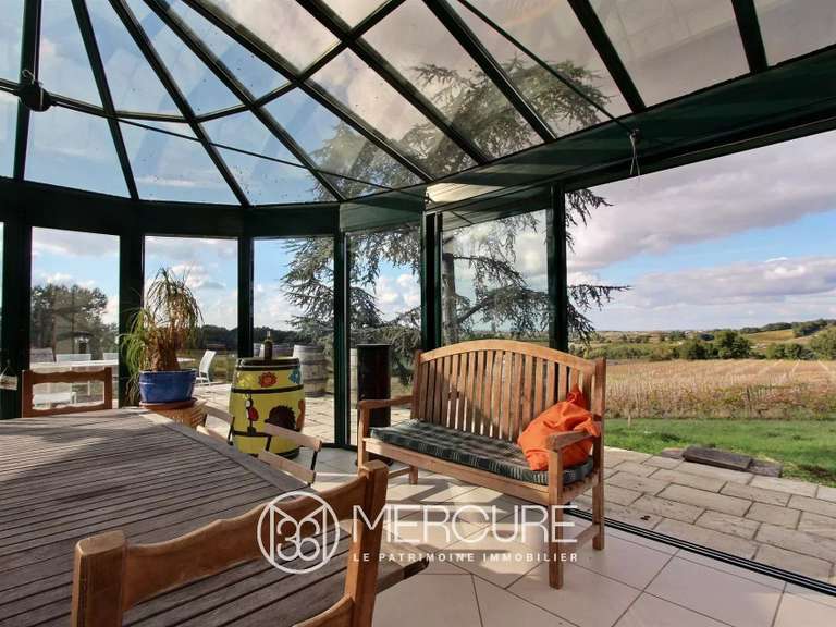 Maison Blaye - 5 chambres - 230m²