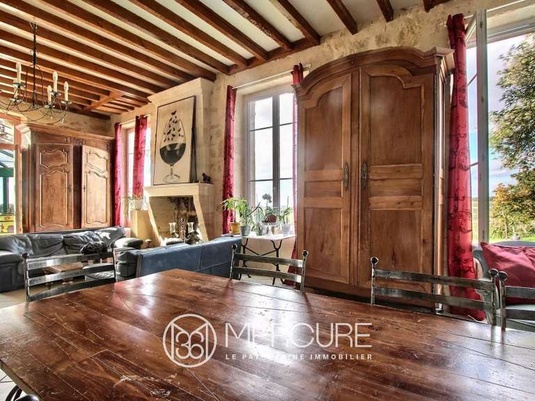Maison Blaye - 5 chambres - 230m²