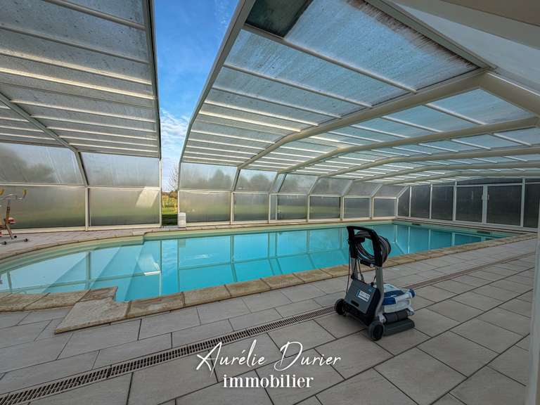 Maison Bléré - 7 chambres - 501m²