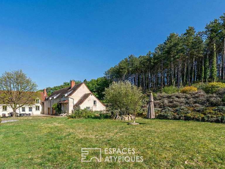 House Bléré - 4 bedrooms