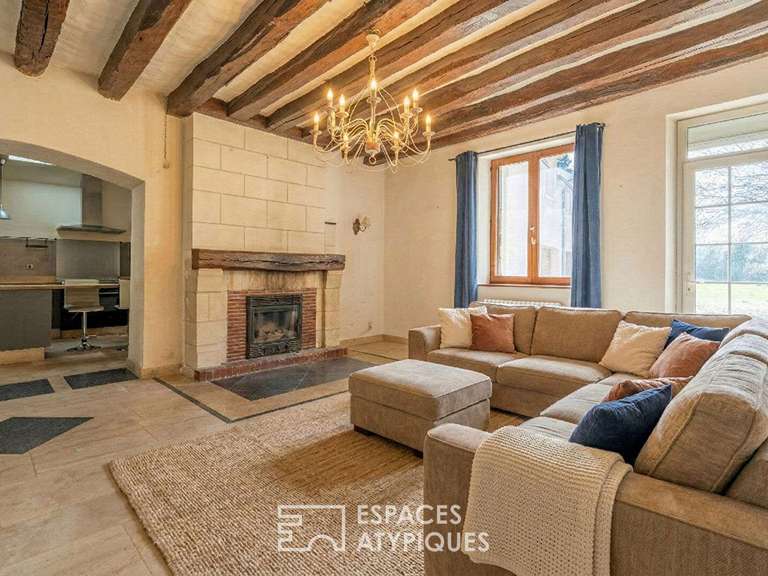 Maison Bléré - 4 chambres