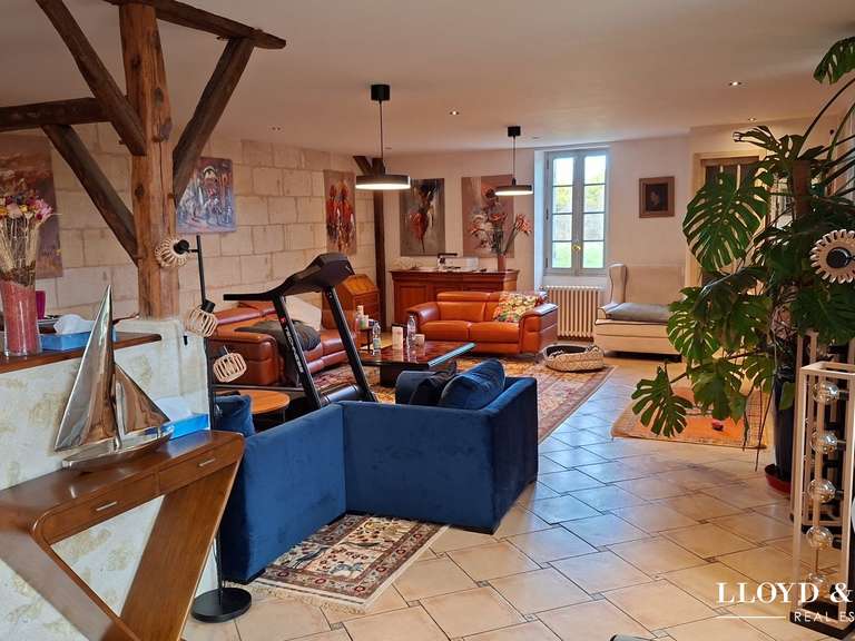House Blésignac - 4 bedrooms - 325m²
