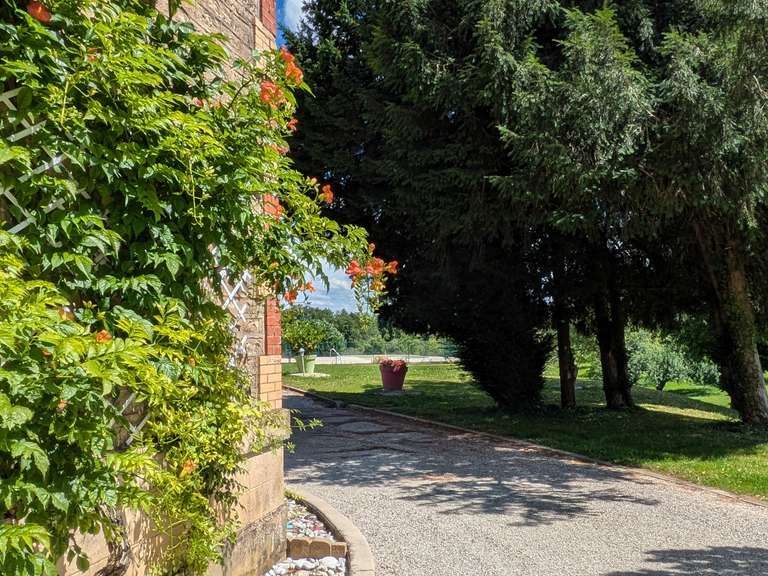 Villa Bletterans - 7 bedrooms - 270m²