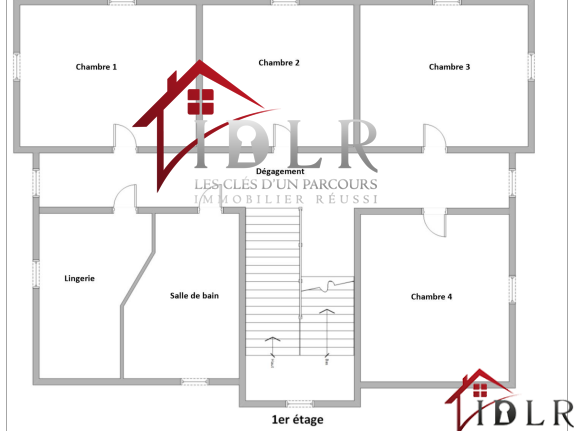 Villa Bletterans - 7 bedrooms - 270m²