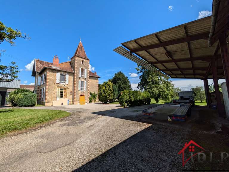 Villa Bletterans - 7 bedrooms - 270m²