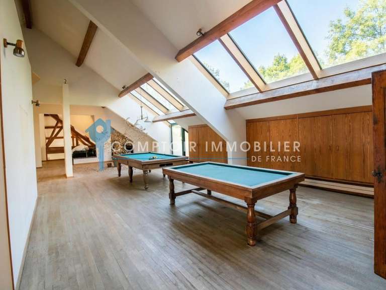 Maison Bleury - 5 chambres - 537m²