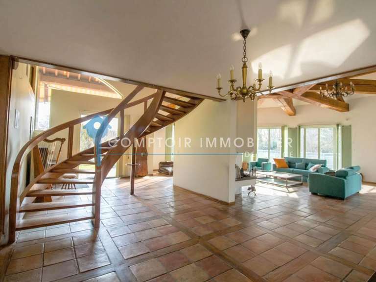 Maison Bleury - 5 chambres - 537m²