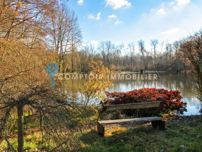 Maison Bleury - 5 chambres - 537m²