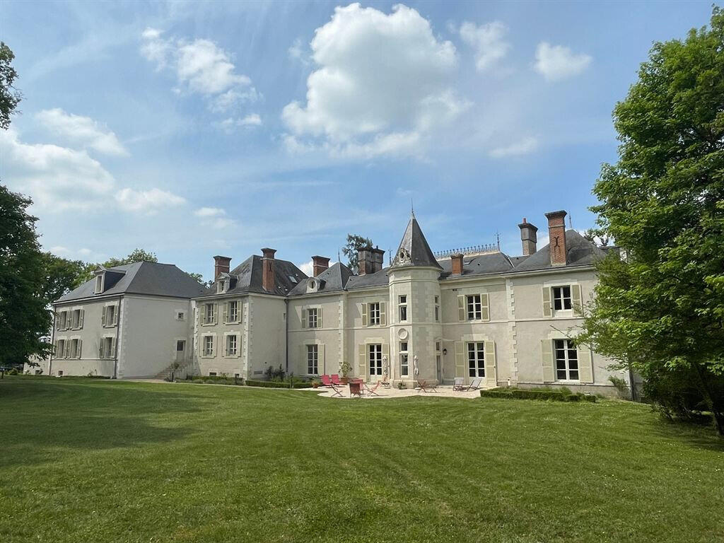 Château Blois