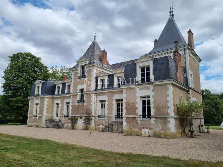Château Blois - 13 chambres - 620m²