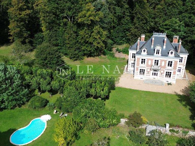 Castle Blois - 8 bedrooms - 560m²