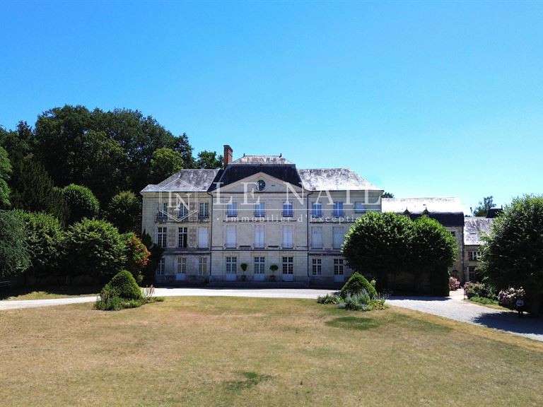Château Blois - 20 chambres - 1000m²