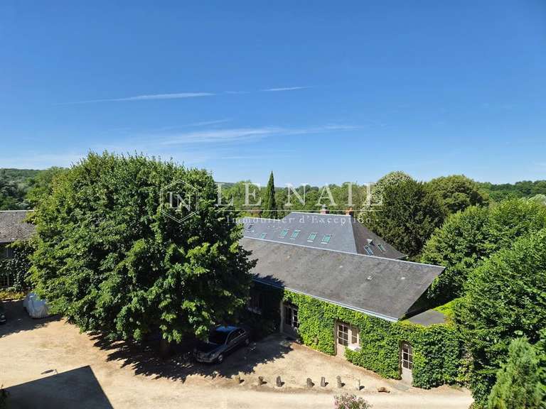 Château Blois - 20 chambres - 1000m²