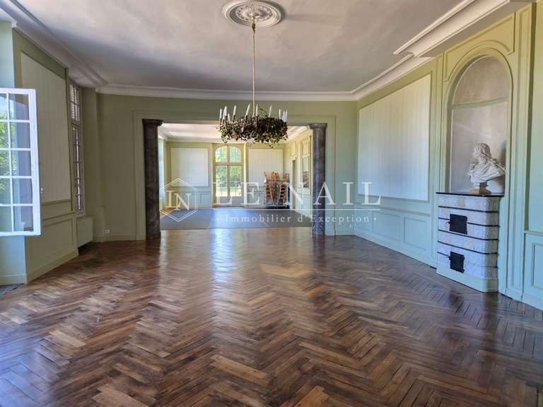 Château Blois - 20 chambres - 1000m²