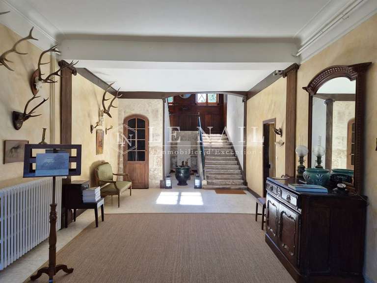 Château Blois - 20 chambres - 1000m²
