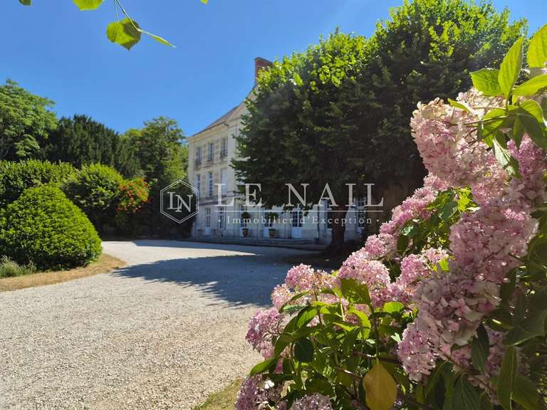 Château Blois - 20 chambres - 1000m²