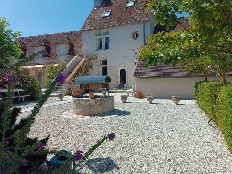 Maison Blois - 6 chambres - 410m²