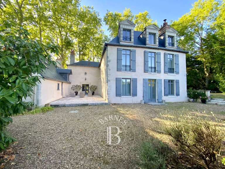 Maison Blois - 9 chambres - 630m²