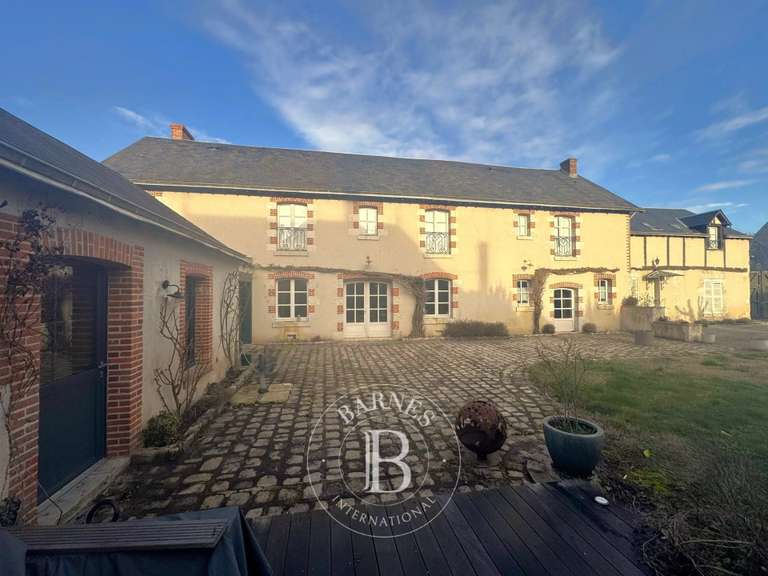 Maison Blois - 6 chambres - 370m²