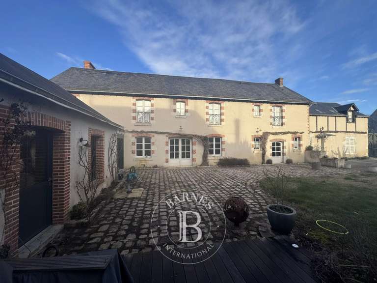 Maison Blois - 6 chambres - 370m²