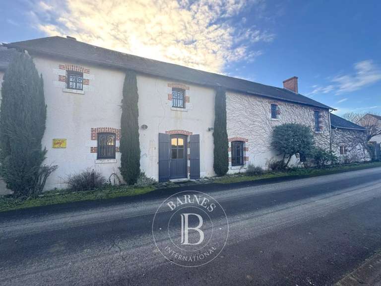 Maison Blois - 6 chambres - 370m²