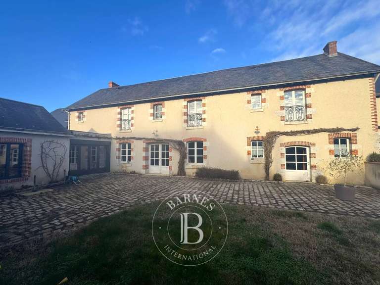 Maison Blois - 6 chambres - 370m²