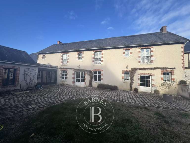 Maison Blois - 6 chambres - 370m²