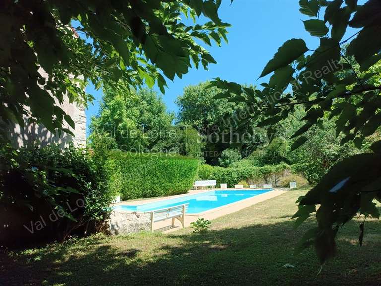 Maison Blois - 6 chambres - 410m²