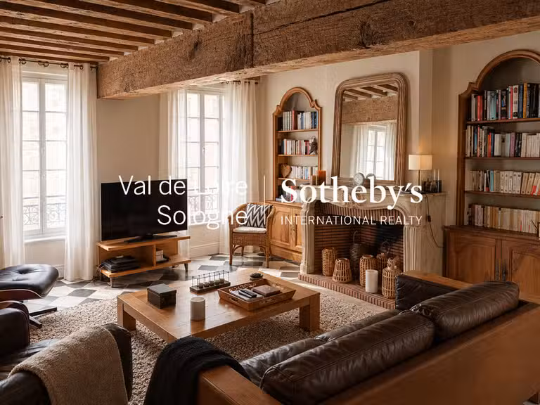 Maison Blois - 5 chambres - 233m²