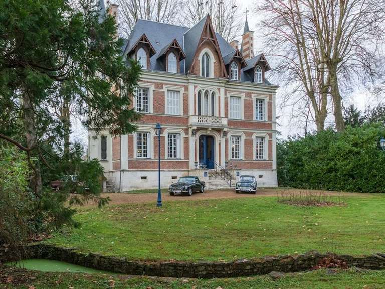 Manoir Blois - 8 chambres - 630m²