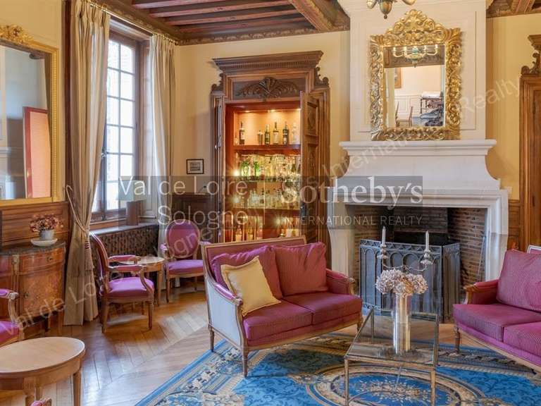 Manoir Blois - 8 chambres - 630m²