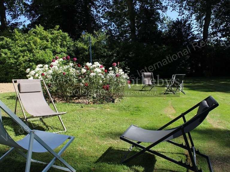 Manoir Blois - 8 chambres - 630m²