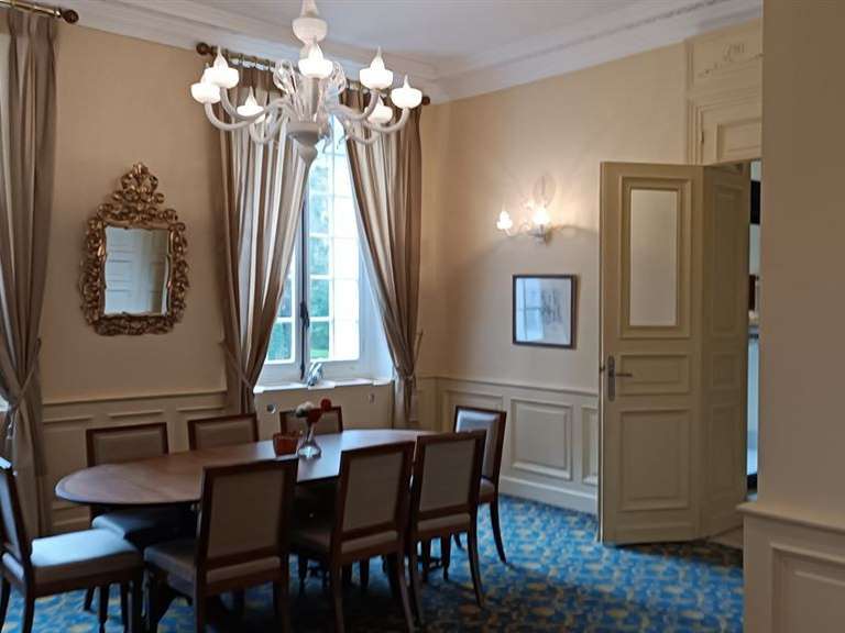 Manoir Blois - 8 chambres - 630m²