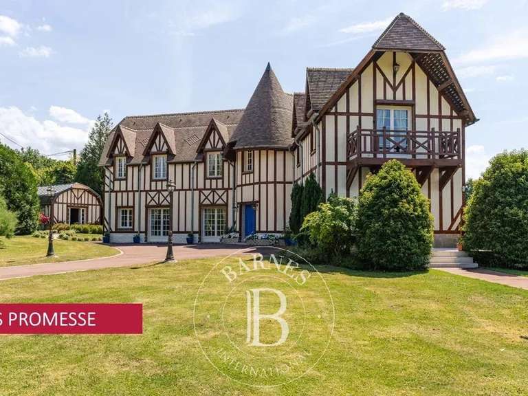 Maison Blonville-sur-Mer - 5 chambres - 310m²