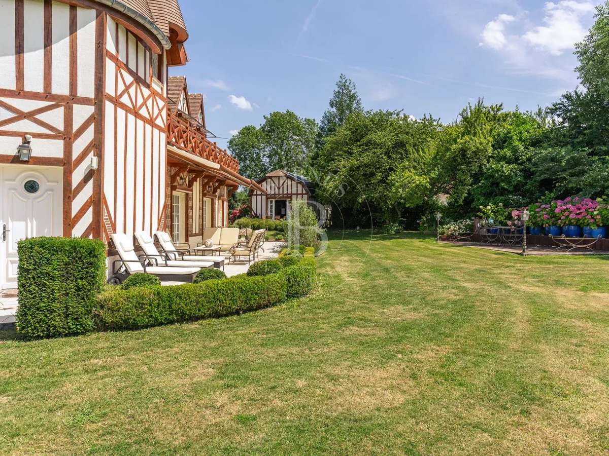 Maison Blonville-sur-Mer