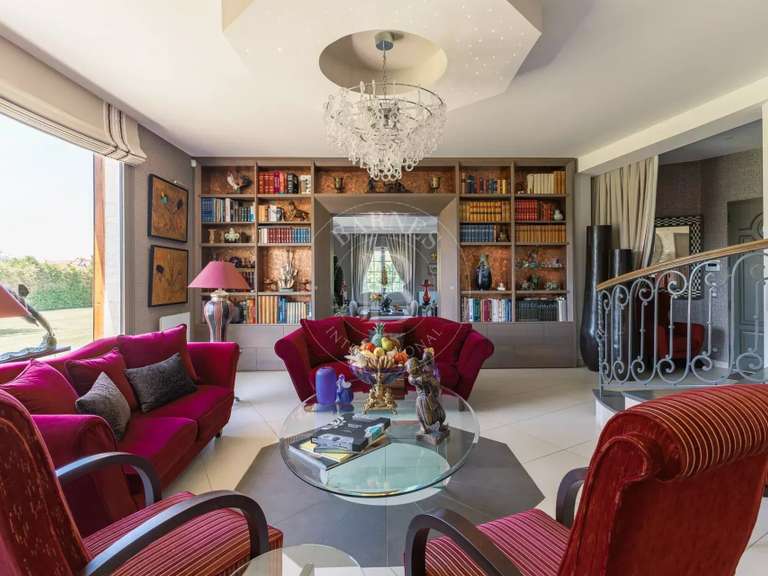 Maison Blonville-sur-Mer - 5 chambres - 310m²