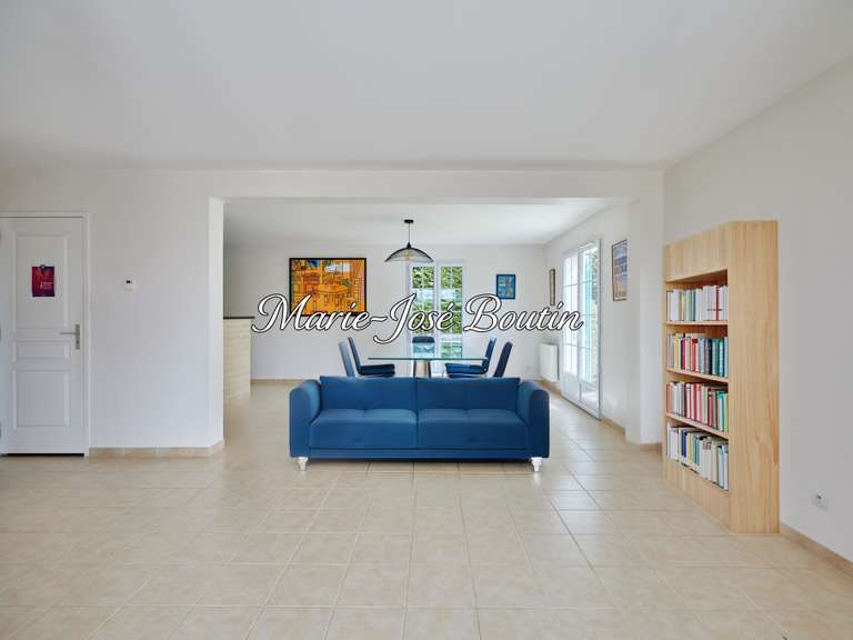 House Blonville-sur-Mer - 5 bedrooms - 124m²