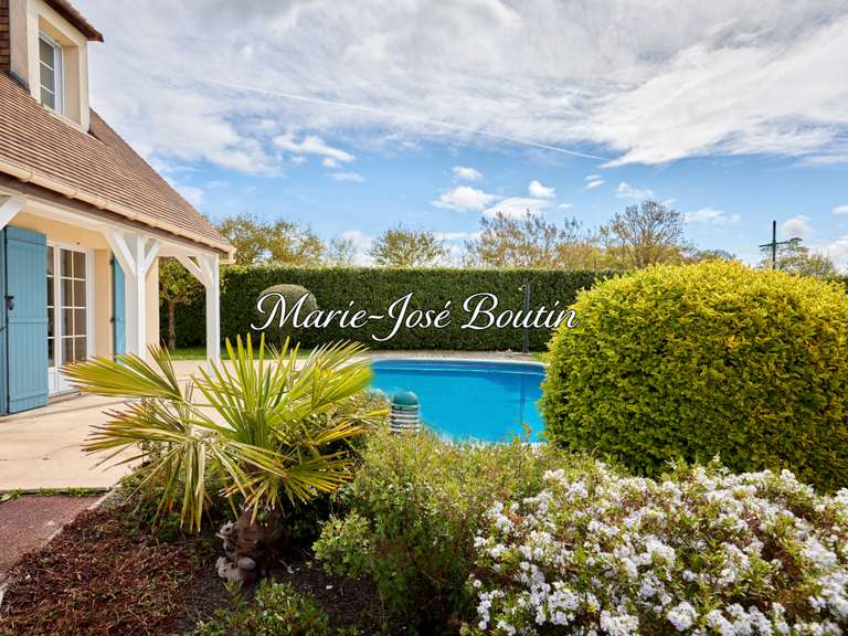 House Blonville-sur-Mer - 5 bedrooms - 124m²