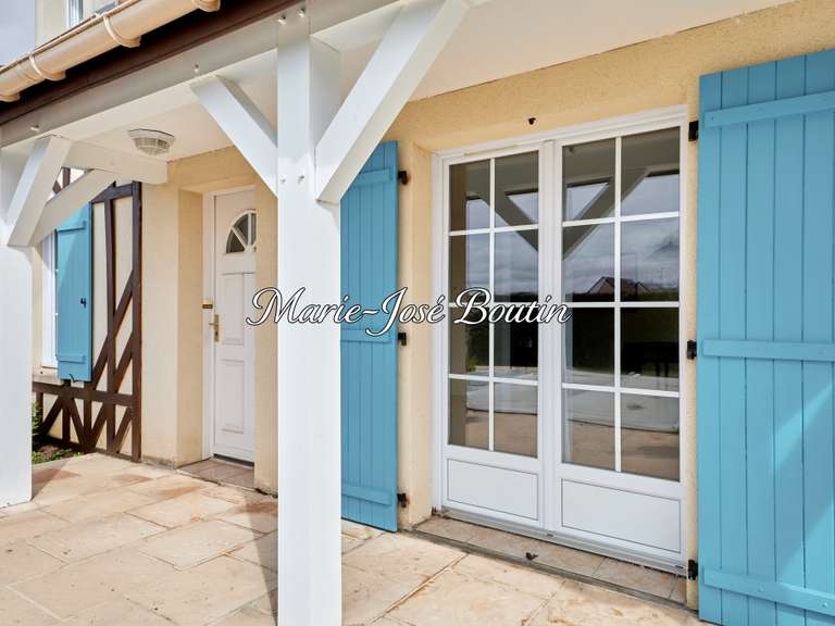 House Blonville-sur-Mer - 5 bedrooms - 124m²