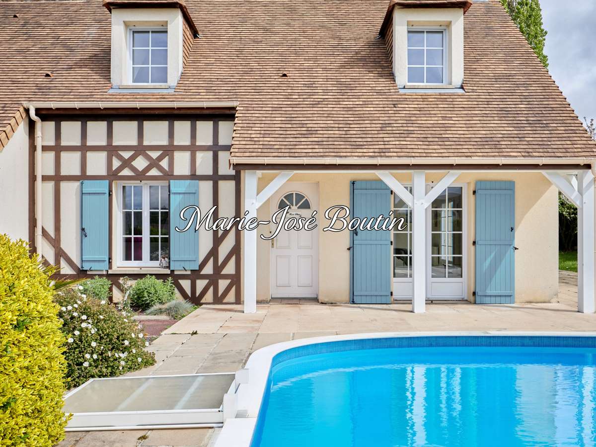 House Blonville-sur-Mer