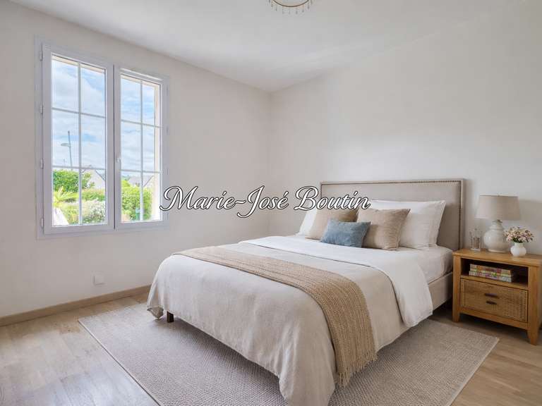 Maison Blonville-sur-Mer - 5 chambres - 124m²