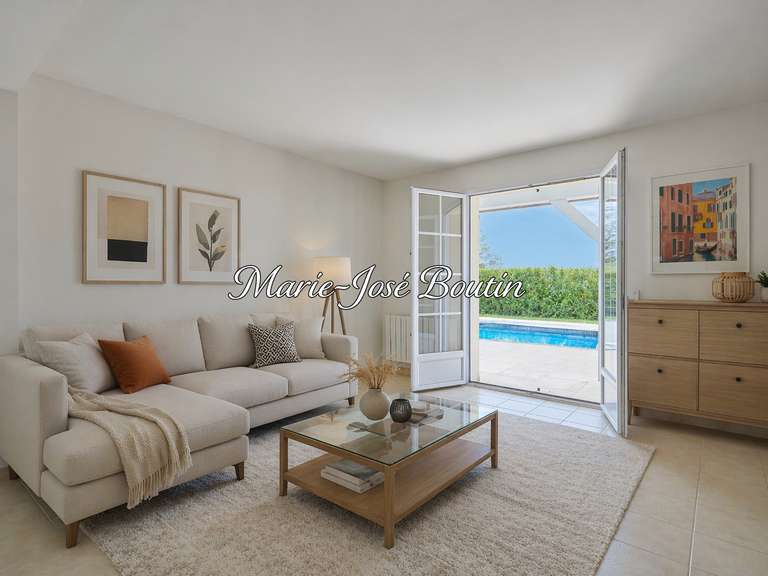 Maison Blonville-sur-Mer - 5 chambres - 124m²