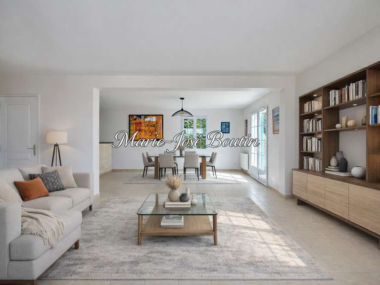 Maison Blonville-sur-Mer - 5 chambres - 124m²