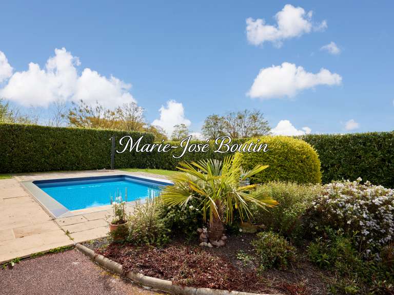 House Blonville-sur-Mer - 5 bedrooms - 124m²