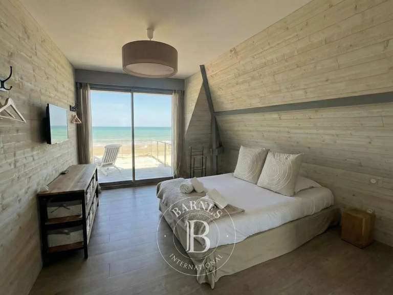 Villa avec Vue sur mer Blonville-sur-Mer - 4 chambres - 160m²