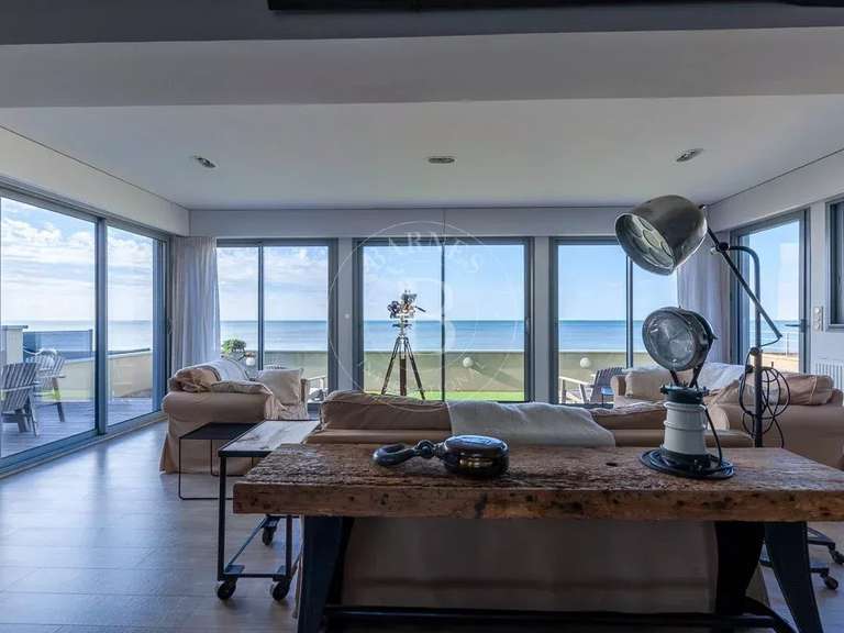 Villa avec Vue sur mer Blonville-sur-Mer - 4 chambres - 160m²
